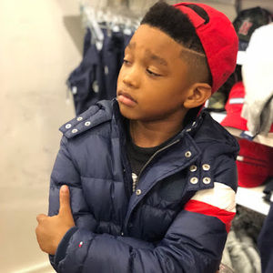 Meet your Posher, Caleb